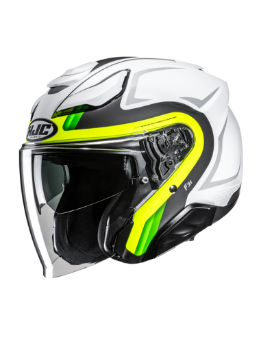 Casco HJC F31 Bask MC3HSF