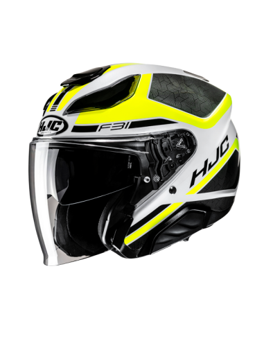 Casco HJC F31 Ceron MC3H