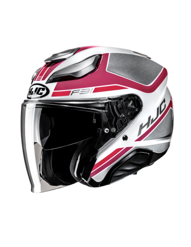 Casco HJC F31 Ceron MC8