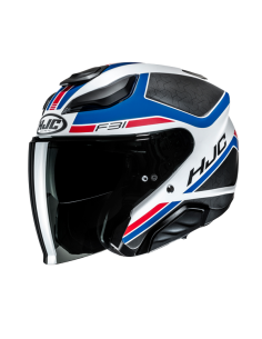 Casco HJC F31 Ceron MC21SF