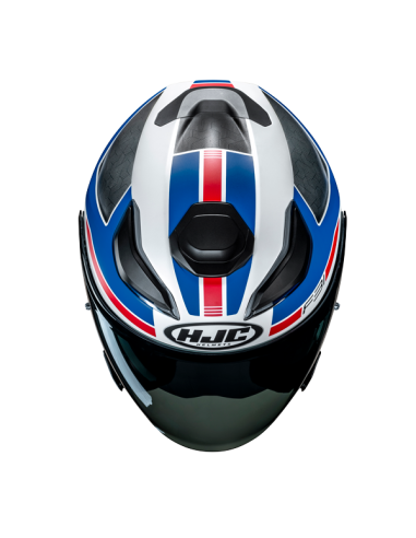 Casco HJC F31 Ceron MC21SF