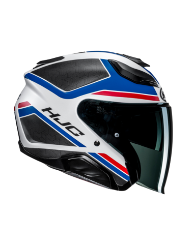 Casco HJC F31 Ceron MC21SF