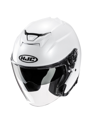 Casco HJC I31 Uni Blanco Perla