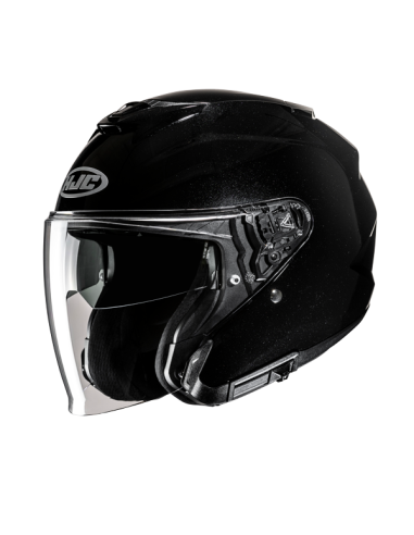 Casco HJC I31 Uni Negro Metalico