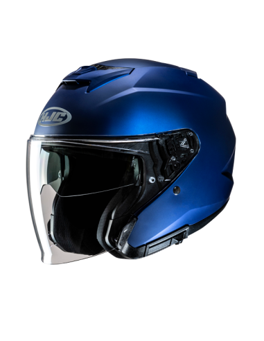 Casco HJC I31 Uni Azul Metalico