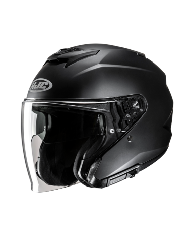 Casco HJC I31 Uni Negro Metalico