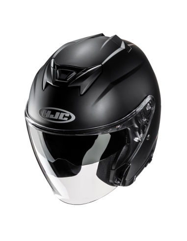 Casco HJC I31 Uni Negro Metalico