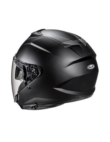 Casco HJC I31 Uni Negro Metalico