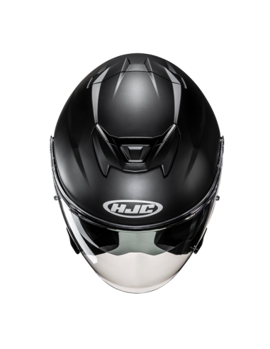 Casco HJC I31 Uni Negro Metalico