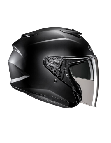 Casco HJC I31 Uni Negro Metalico