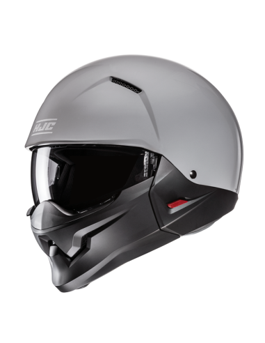 Casco HJC I20N Uni Gris Nardo