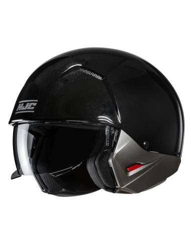 Casco HJC I20N Uni Negro Metalico