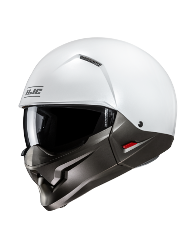 Casco HJC I20N Uni Blanco Perla