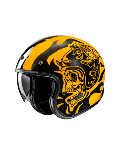 Casco HJC V31 Flame MC3
