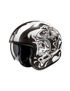 Casco HJC V31 Flame MC5