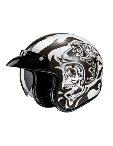 Casco HJC V31 Flame MC5