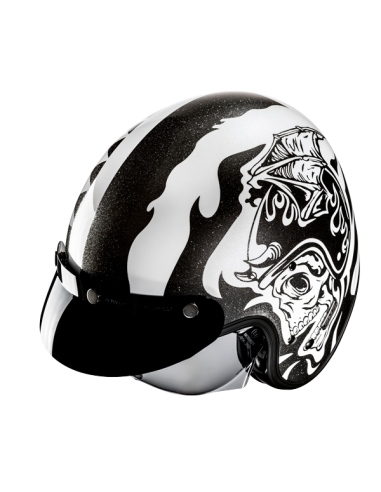 Casco HJC V31 Flame MC5