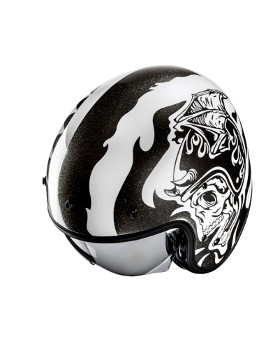 Casco HJC V31 Flame MC5