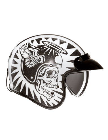 Casco HJC V31 Flame MC5