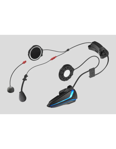 Intercomunicador HJC SMART 11BE Negro...
