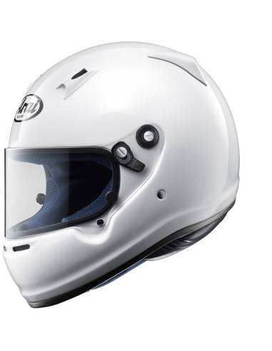 Casco ARAI CK-6 SNELL 2016 Blanco