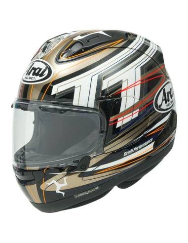 Casco ARAI RX-7V EVO TT Isle Of Man 2026