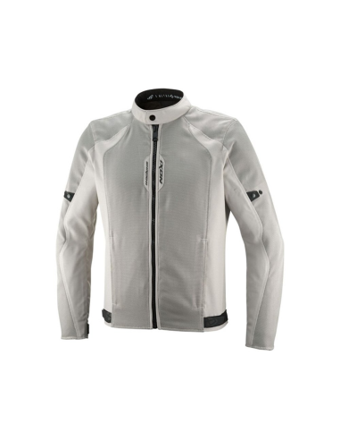 Chaqueta IXON Shadow Gris Beis