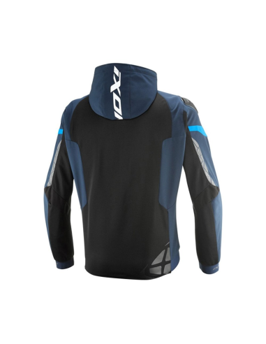 Chaqueta IXON Pulsion Air Negro/Azul...