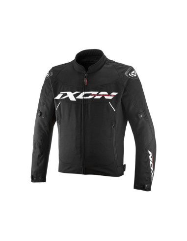 Chaqueta IXON Meteor 31 Negro/Blanco