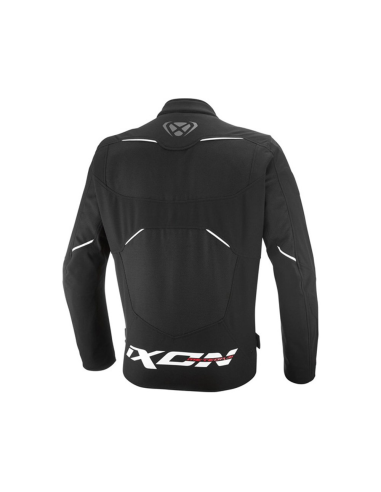 Chaqueta IXON Meteor 31 Negro/Blanco