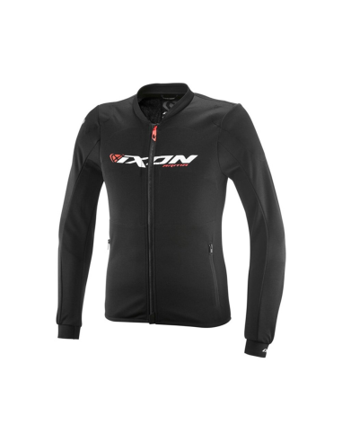 Chaqueta IXON Arma Negro/Blanco/Rojo...