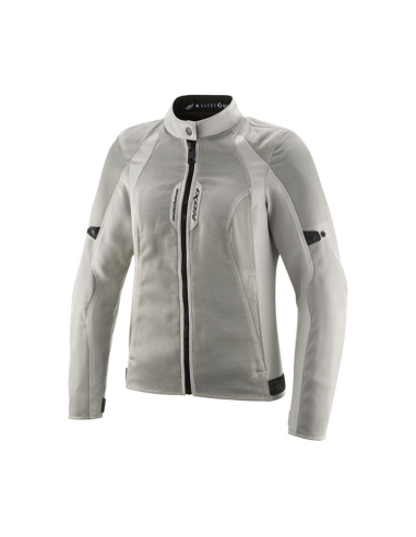 Chaqueta IXON Shadow Lady Gris Beis
