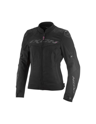 Chaqueta IXON Meteor 31 Lady Negro
