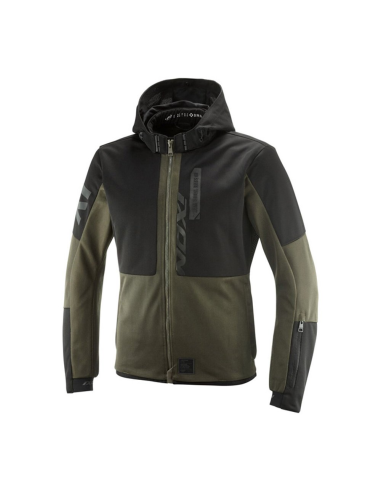 Chaqueta IXON Park Air Caqui/Negro