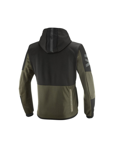 Chaqueta IXON Park Air Caqui/Negro