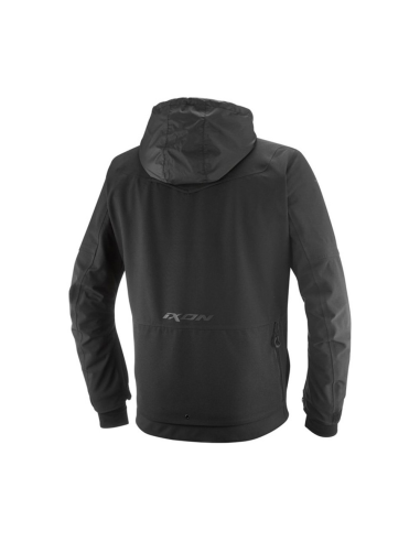 Chaqueta IXON Asgard Negro
