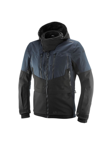 Chaqueta IXON Asgard Azul Marino/Negro