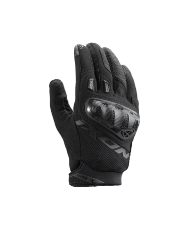 Guantes IXON Rise TX Negro