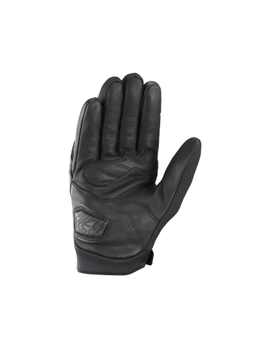 Guantes IXON Rise Air 2 Negro/Rojo Fluo