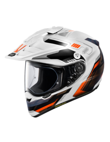 Casco SHOEI Hornet ADV 06 Invigorate TC8