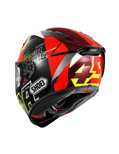 Casco SHOEI X-SPR Pro Diggia 2 TC3