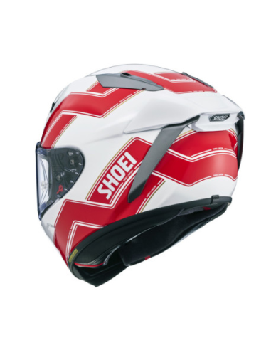 Casco SHOEI X-SPR Pro Lawson TC1