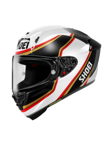 Casco SHOEI X-SPR Pro Rainey TC10