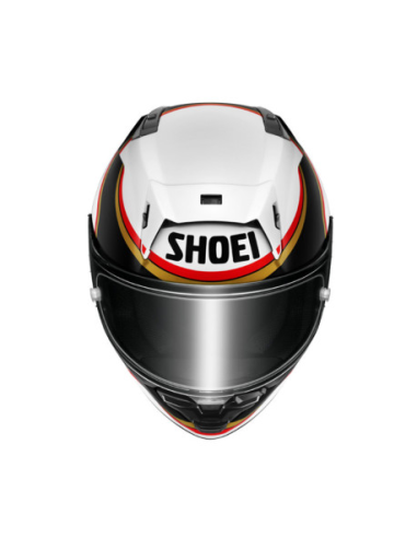 Casco SHOEI X-SPR Pro Rainey TC10