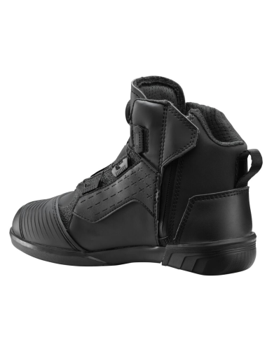Botas IXON Vyper Waterproof Lady Negro