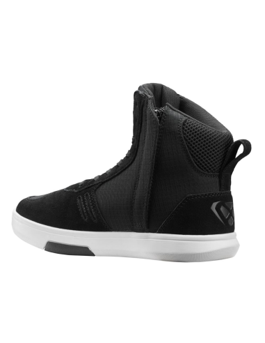 Botas IXON Ghost Air Lady Negro/Blanco