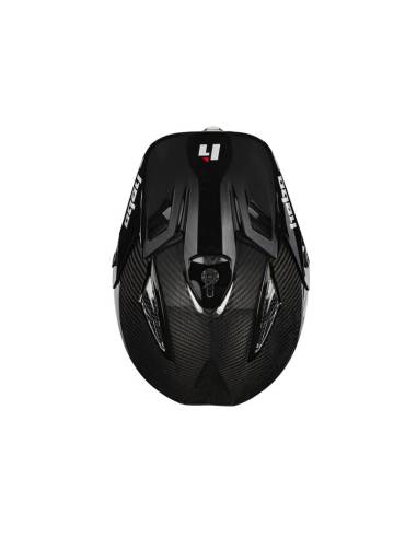 Casco HEBO HMX-C01 V6 K3 Negro