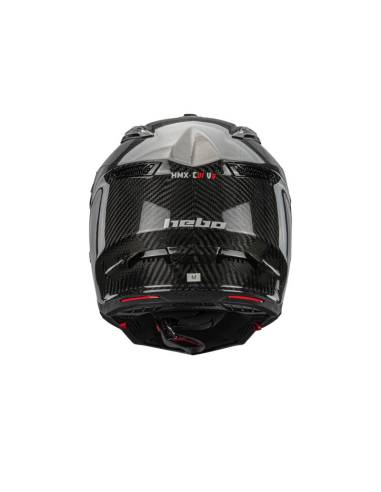 Casco HEBO HMX-C01 V6 K3 Negro