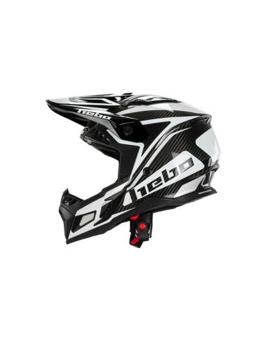 Casco HEBO HMX-C01 V6 K3 Raptor Blanco