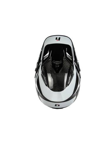 Casco HEBO HMX-C01 V6 K3 Raptor Blanco